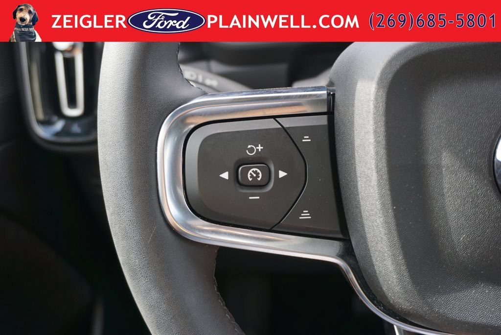 Used 2023 Volvo C40 P8 Recharge Plus AWD/4WD image 26