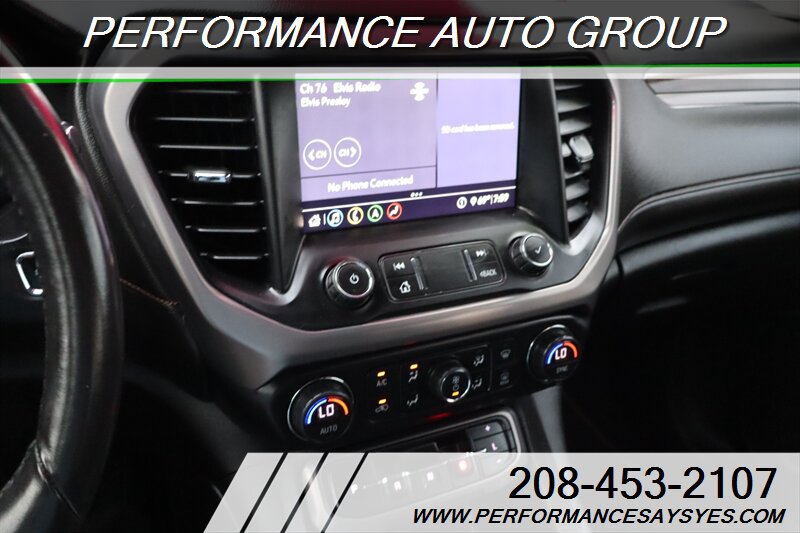 Used 2020 GMC Acadia AT4 w/ Driver Alert Package II AWD/4WD image 15