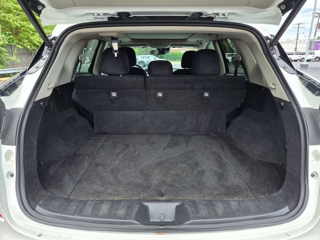 Used 2021 Nissan Murano SV AWD/4WD image 28