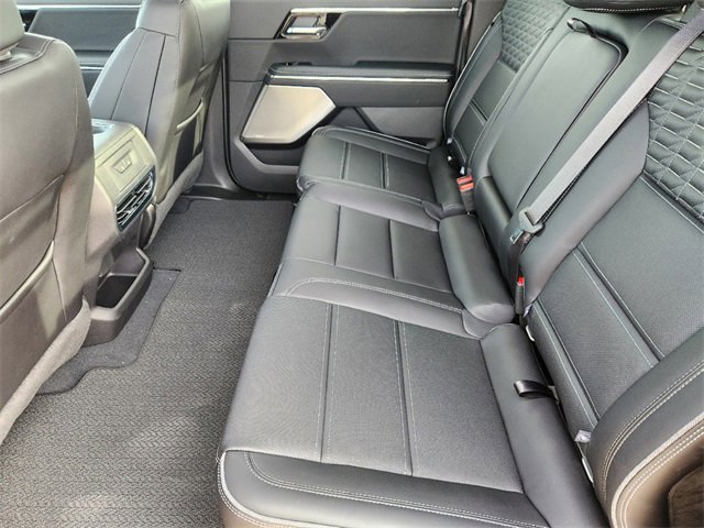 New 2025 GMC Sierra EV Denali image 23