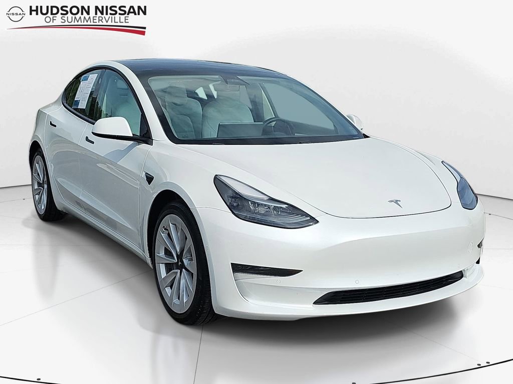 Used 2021 Tesla Model 3 Standard Range Plus