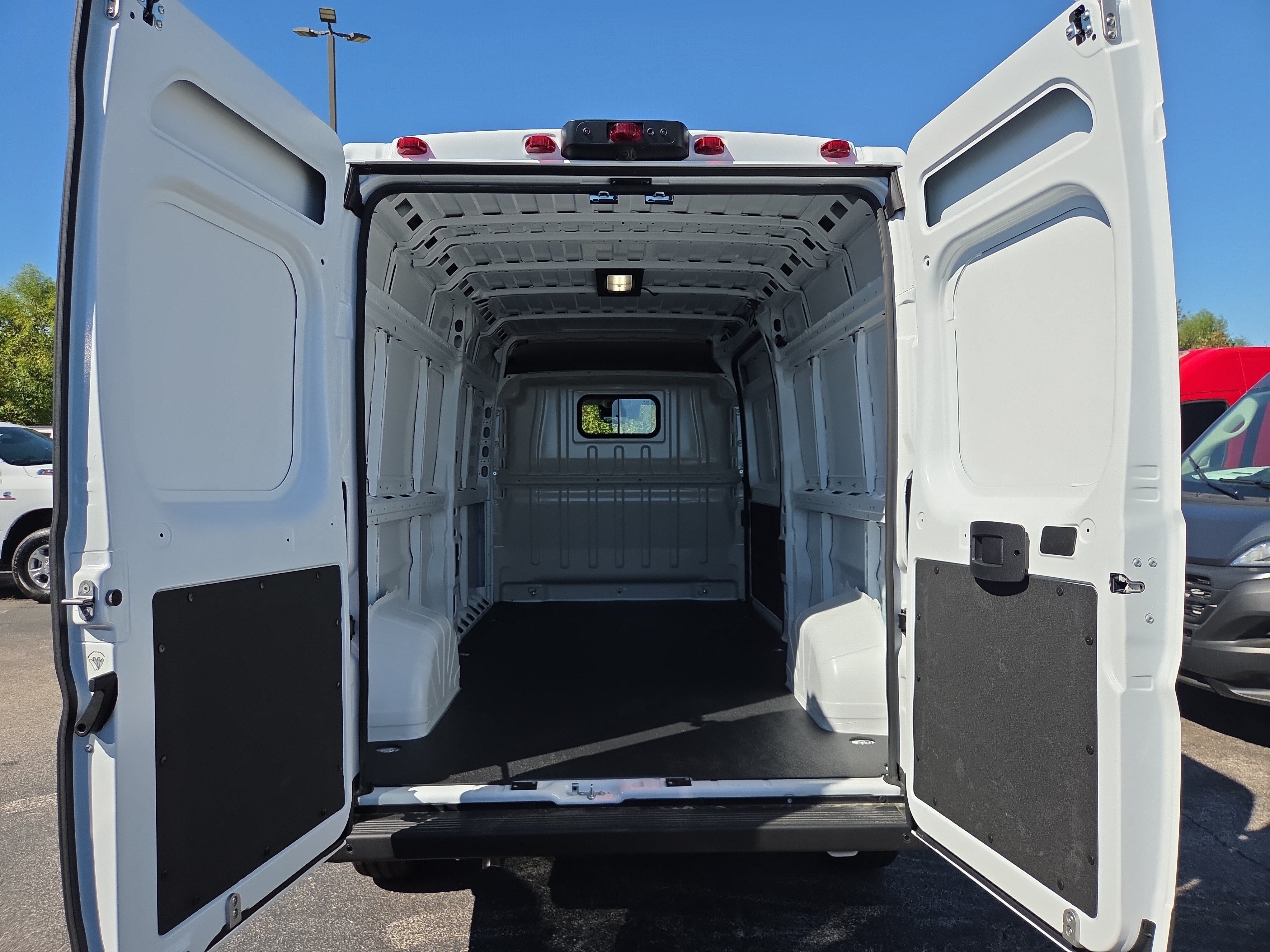 New 2027 RAM ProMaster 2500 w/ Safety Group FWD image 6