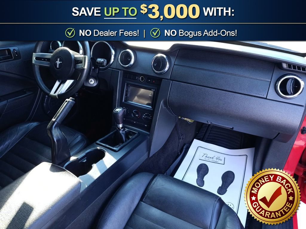 Used 2006 Ford Mustang GT Premium image 17