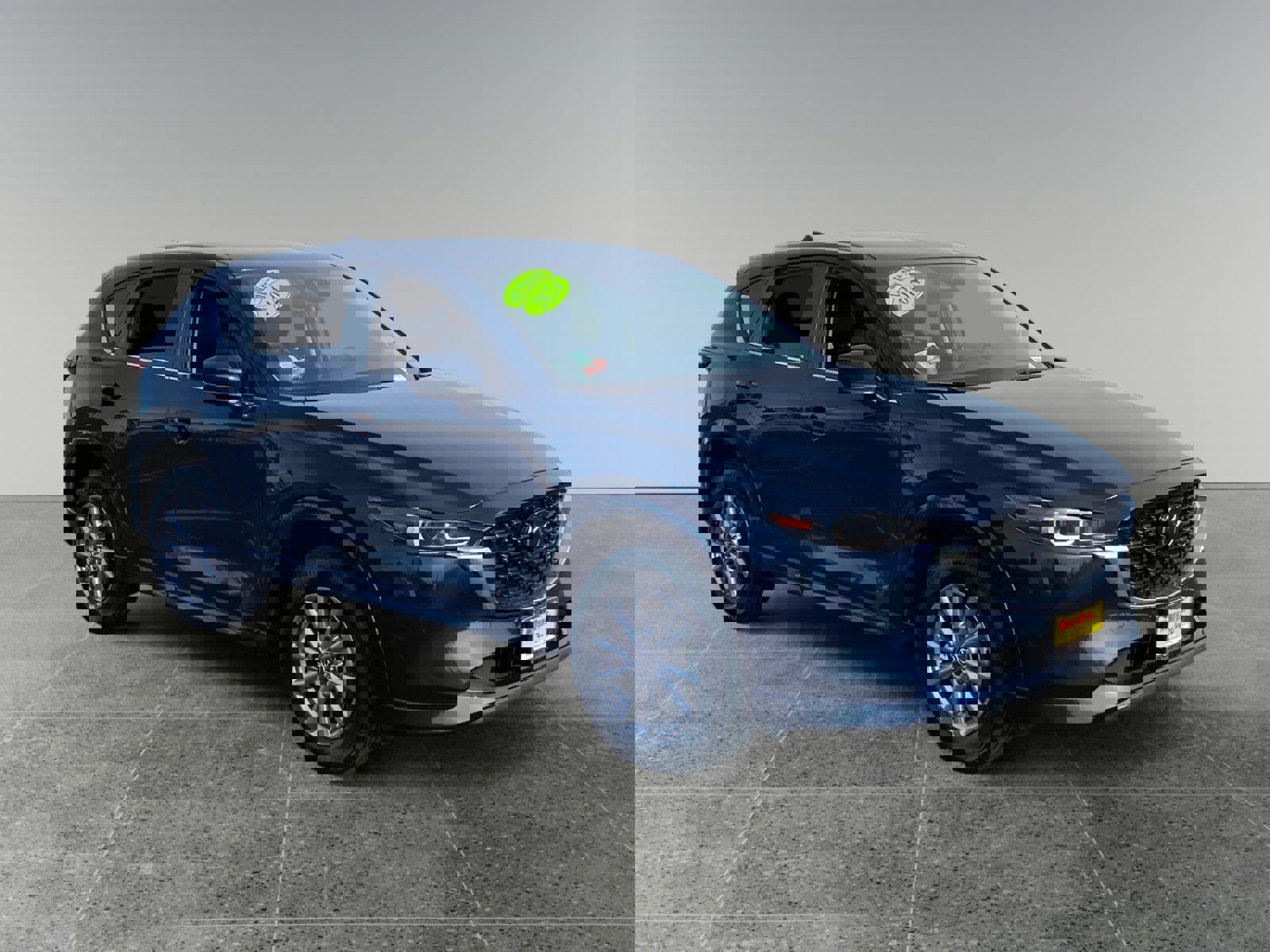 Used 2024 MAZDA CX-5 AWD 2.5 S w/ Select Package image 7