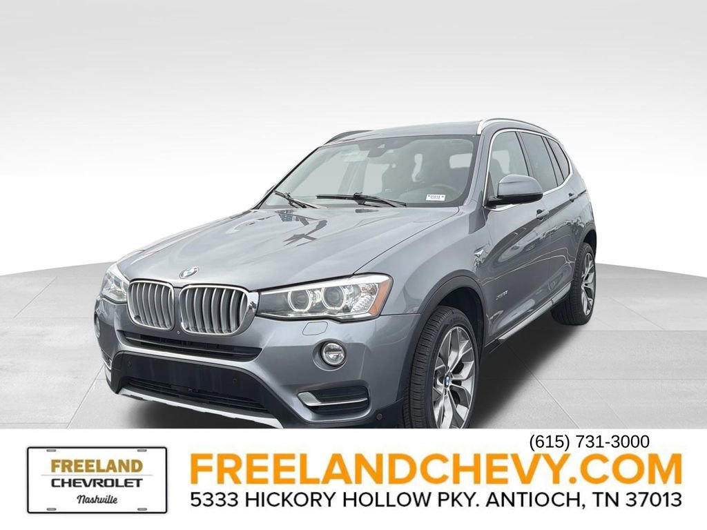 Used 2015 BMW X3 xDrive35i image 7