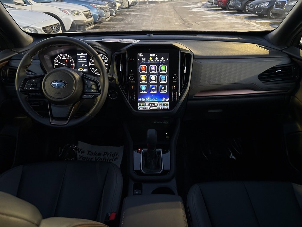 Certified 2025 Subaru Forester Sport w/ Popular Package #2 image 13