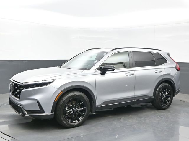 Certified 2025 Honda CR-V Sport-L image 2