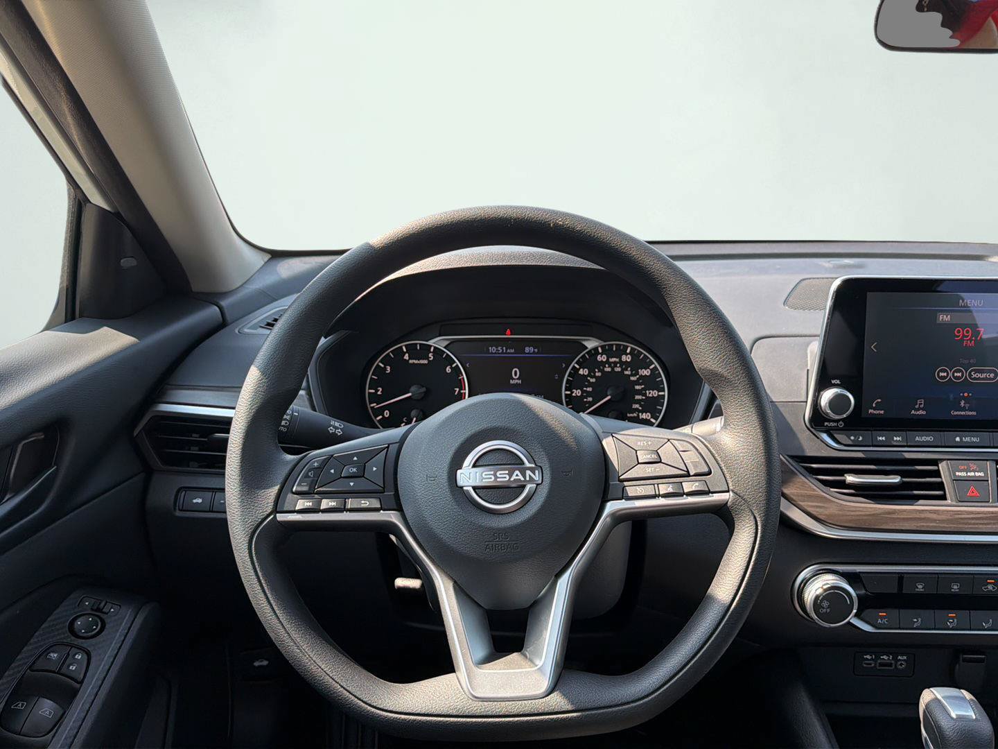 New 2026 Nissan Altima 2.5 SV FWD image 11