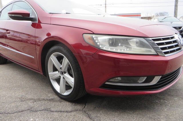 Used 2014 Volkswagen CC Sport image 17