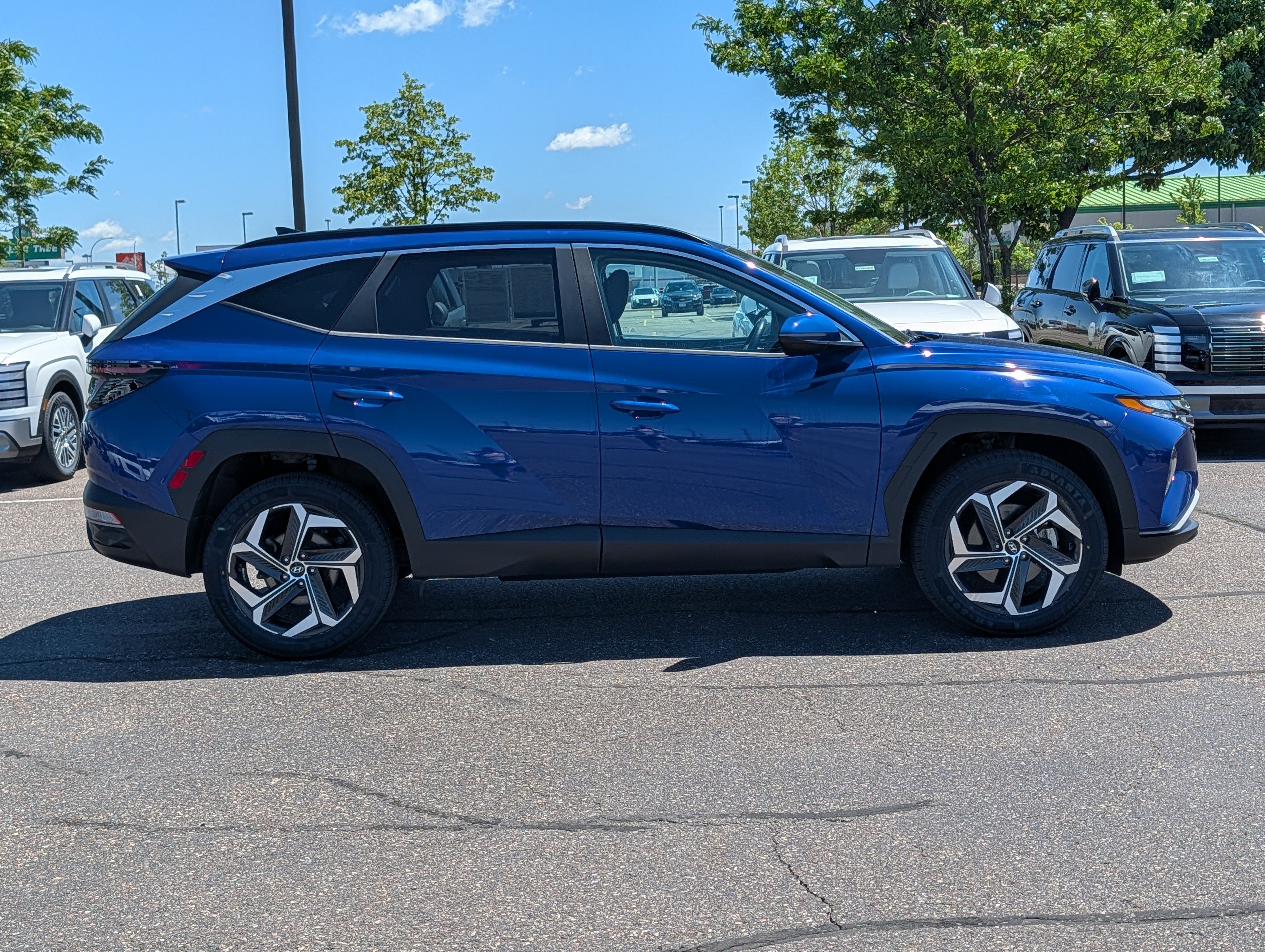 Certified 2022 Hyundai Tucson SEL w/ Convenience Package AWD/4WD image 6