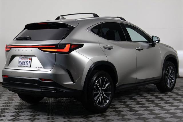 Certified 2026 Lexus NX 350h AWD w/ Accessory Package (2T) image 4