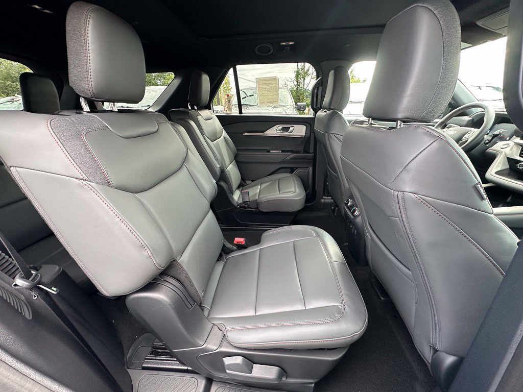 New 2027 Ford Explorer Active w/ Active Comfort Package AWD/4WD image 25