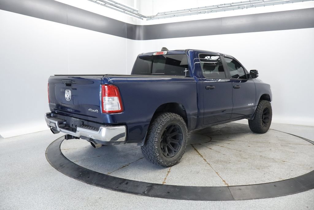 Used 2023 RAM 1500 Big Horn AWD/4WD image 6