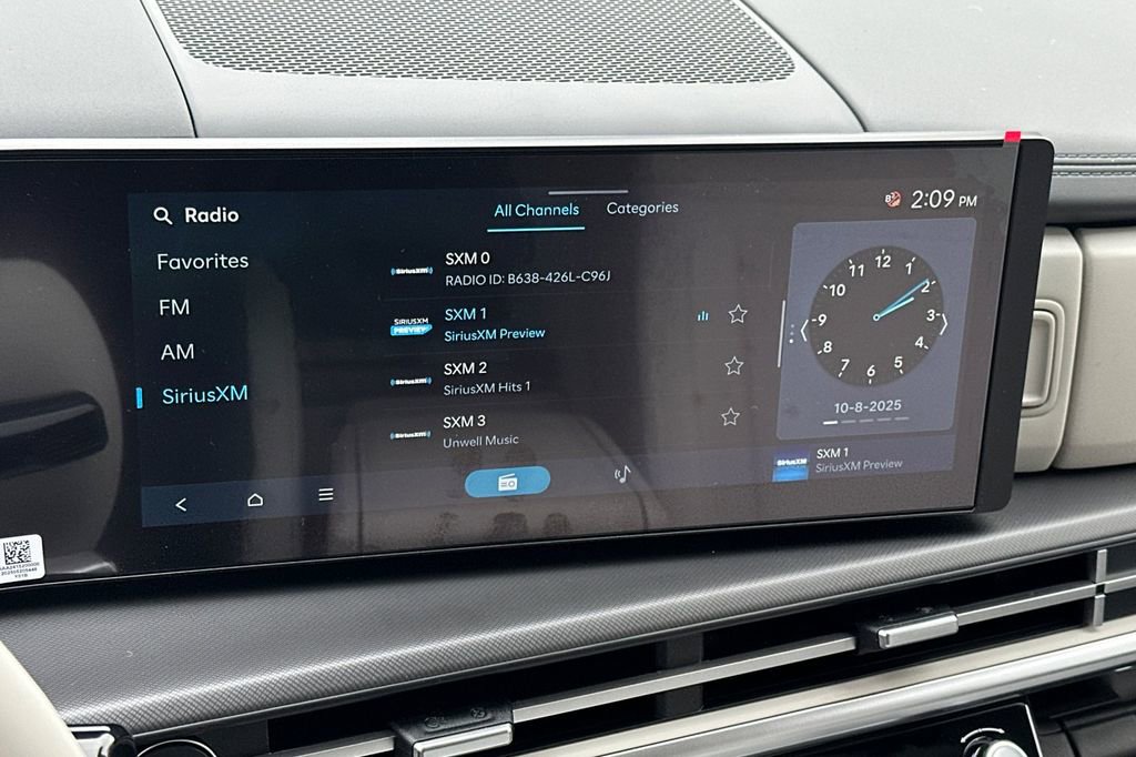 New 2026 Hyundai Santa Fe SE image 16