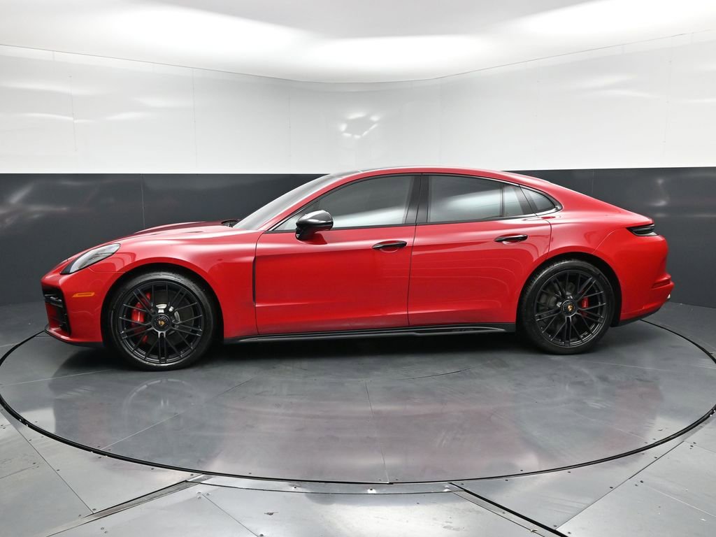 Certified 2026 Porsche Panamera GTS AWD/4WD image 2