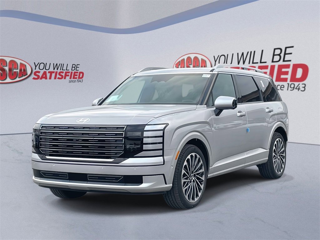 New 2026 Hyundai Palisade Calligraphy image 4