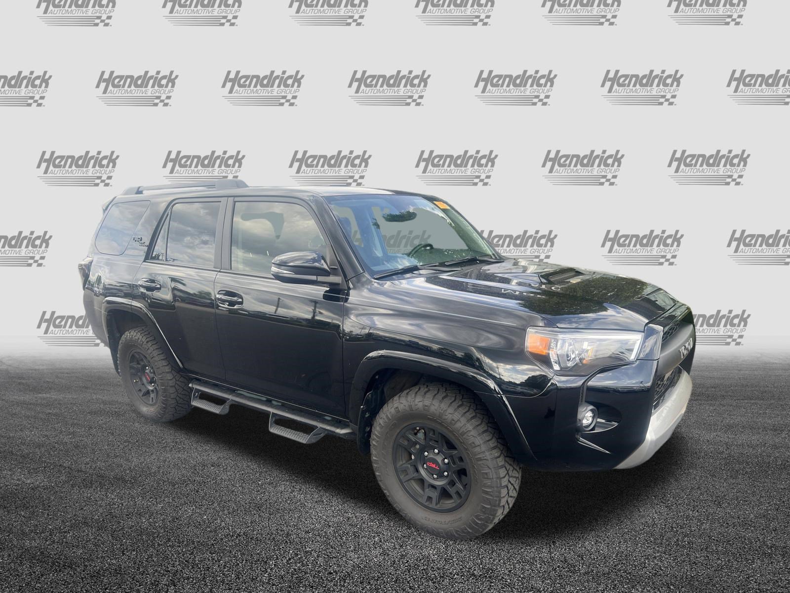 Used 2024 Toyota 4Runner TRD Off-Road Premium w/ Moonroof Package AWD/4WD image 2