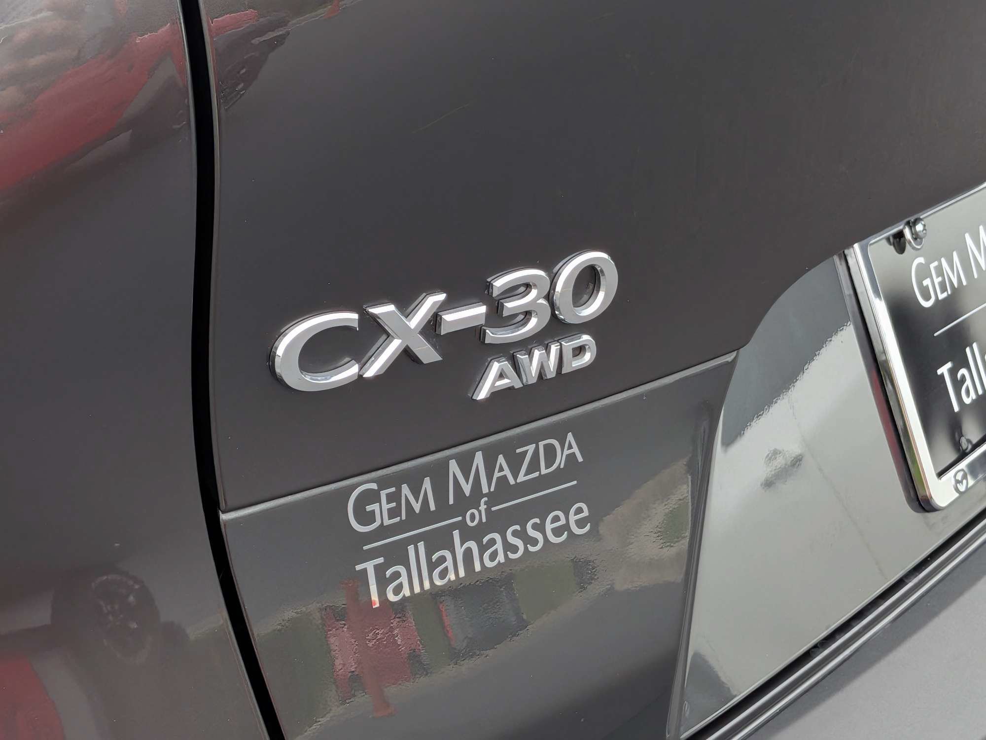 Certified 2023 MAZDA CX-30 AWD 2.5 S w/ Premium Package image 14