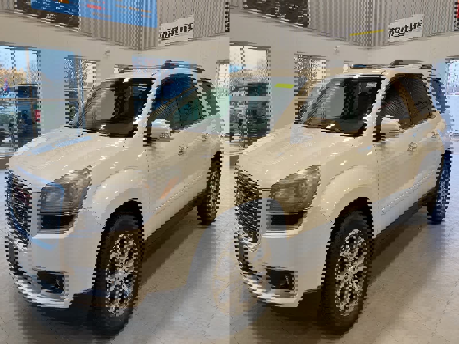 Used 2013 GMC Acadia SLT