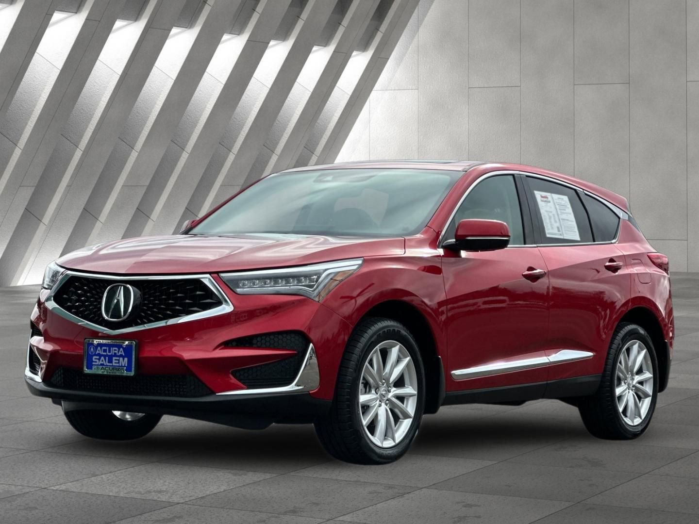 Used 2019 Acura RDX AWD image 7
