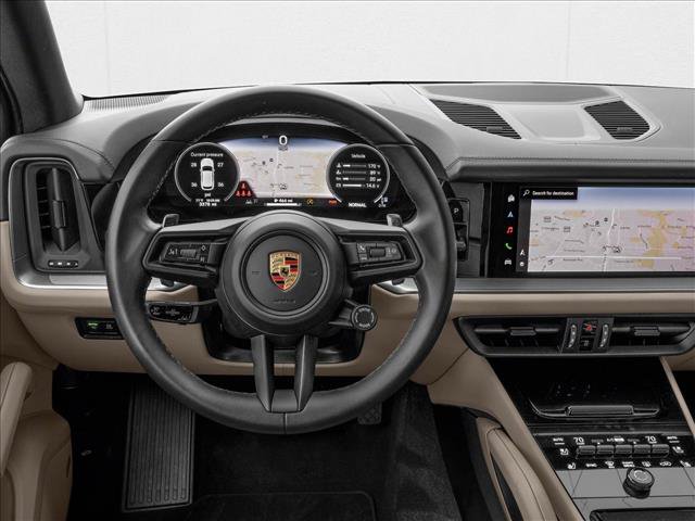 New 2026 Porsche Cayenne AWD/4WD image 4