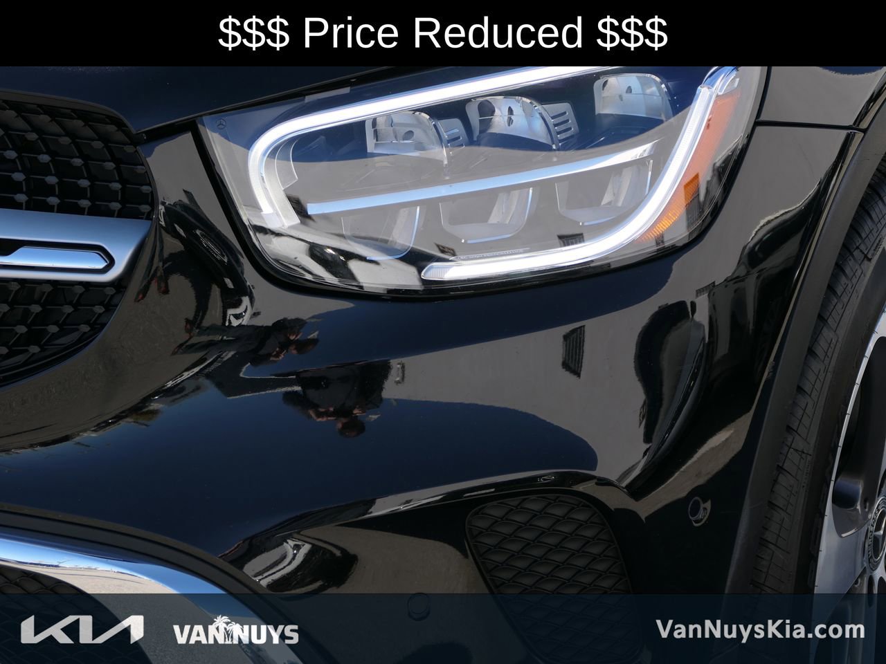 Used 2022 Mercedes-Benz GLC 300 4MATIC Coupe image 9