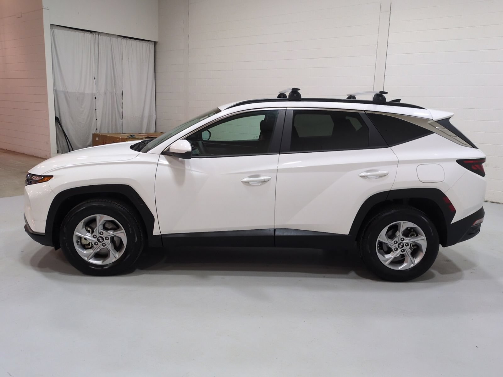 Certified 2024 Hyundai Tucson SEL AWD/4WD image 6