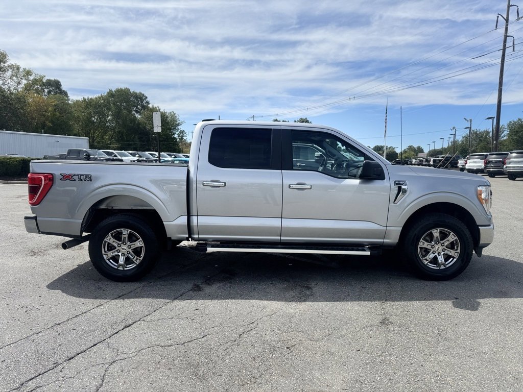 Used 2022 Ford F150 XLT w/ XTR Package image 7