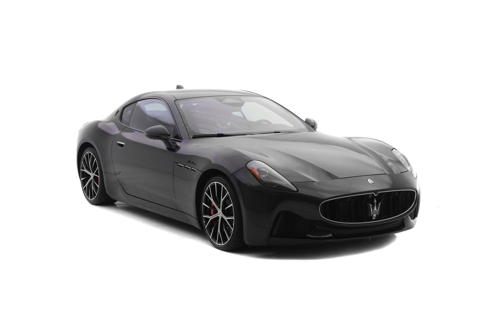 Used 2024 Maserati GranTurismo Modena image 3