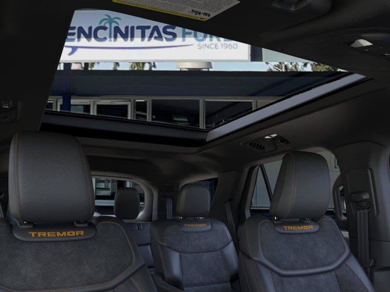 New 2026 Ford Explorer Tremor w/ Tremor Ultimate Package AWD/4WD image 22