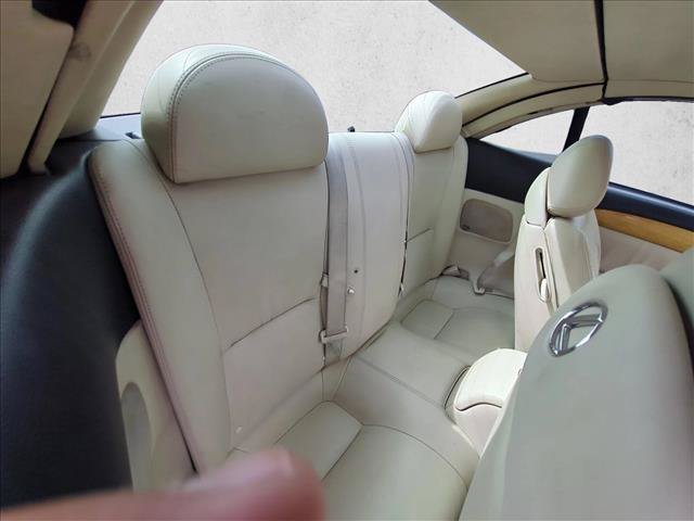 Used 2005 Lexus SC 430 Convertible RWD image 18