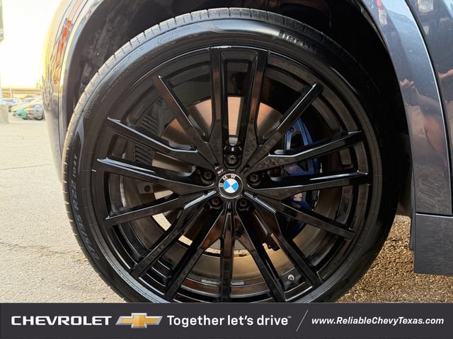 Used 2022 BMW X5 M50i w/ Premium Package AWD/4WD image 10