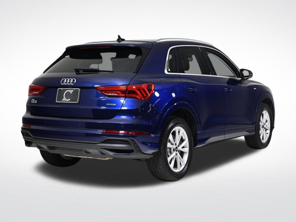 Used 2025 Audi Q3 2.0T Premium Plus w/ Premium Plus Package image 5