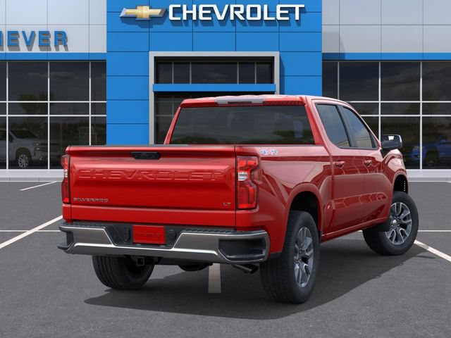 New 2026 Chevrolet Silverado 1500 LT AWD/4WD image 5