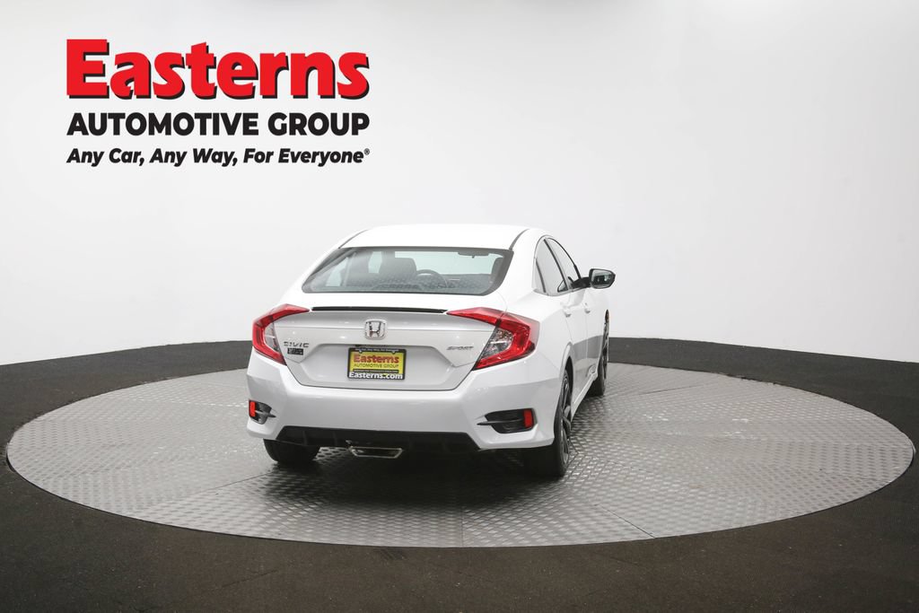Used 2021 Honda Civic Sport image 34