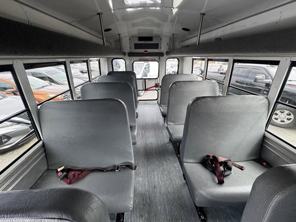 Used 2013 Chevrolet Express 3500 w/ School Bus Package RWD image 15