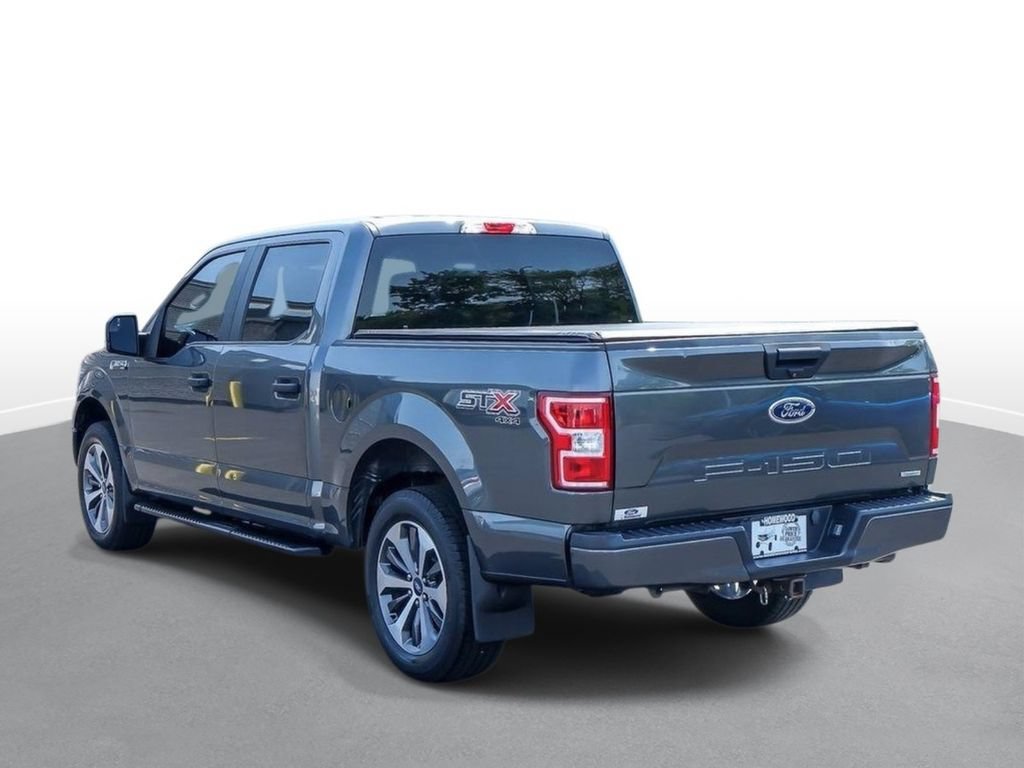 Used 2019 Ford F150 XL w/ Equipment Group 101A Mid AWD/4WD image 6