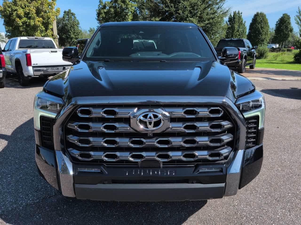 Used 2024 Toyota Tundra Platinum RWD image 9