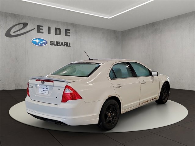 Used 2011 Ford Fusion SE w/ 202A Rapid Spec Order Code image 4