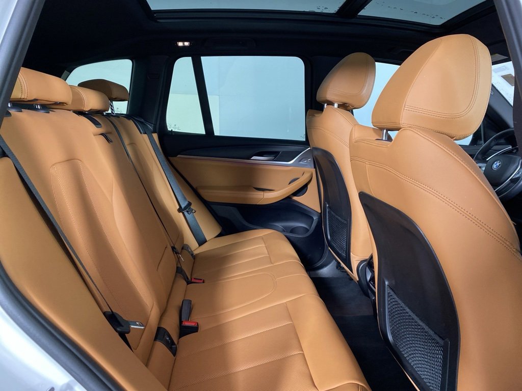 Certified 2024 BMW X3 xDrive30i w/ Convenience Package image 32