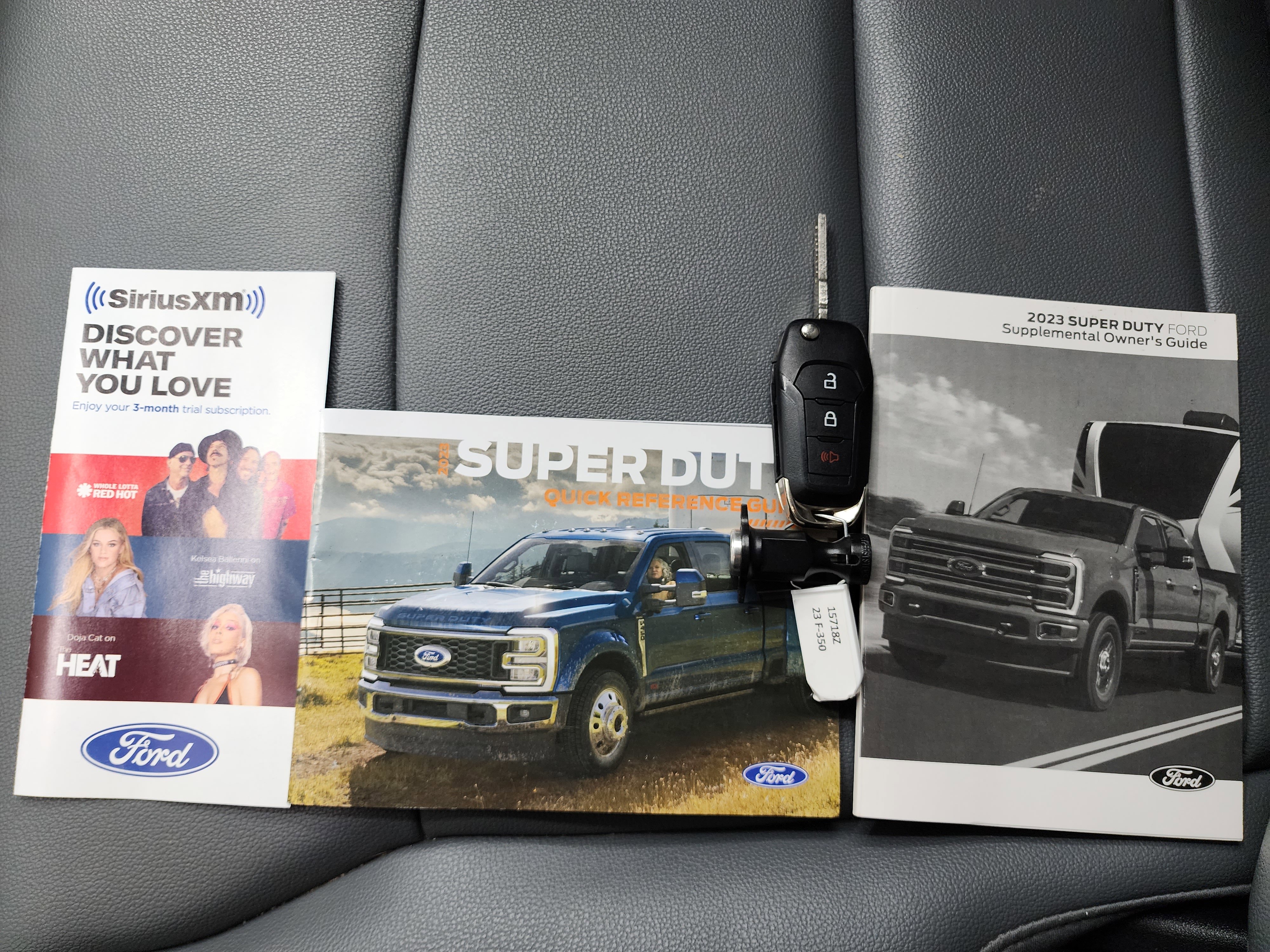 Used 2023 Ford F350 XL image 48