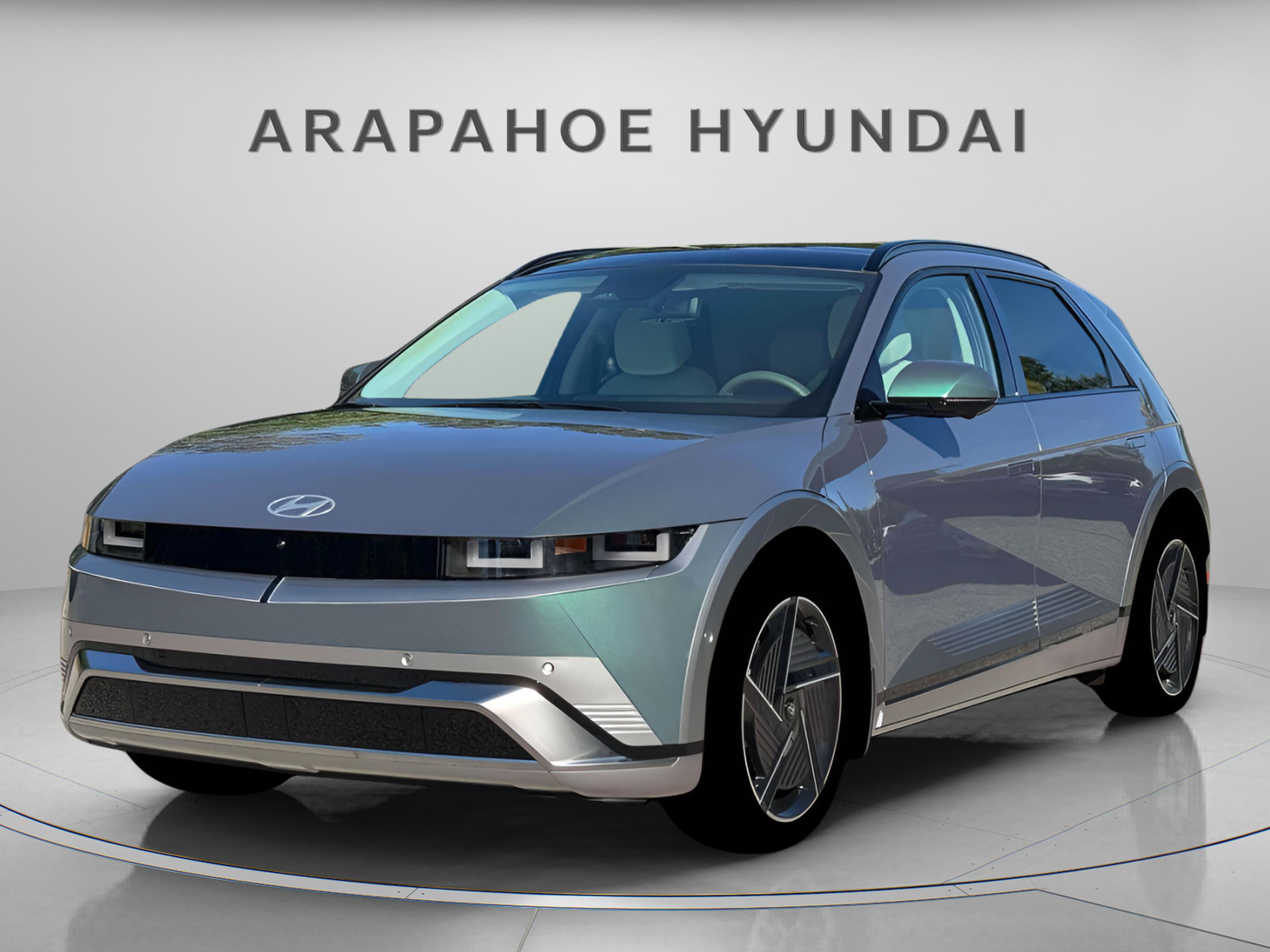 New 2026 Hyundai Ioniq 5 Limited AWD/4WD image 12