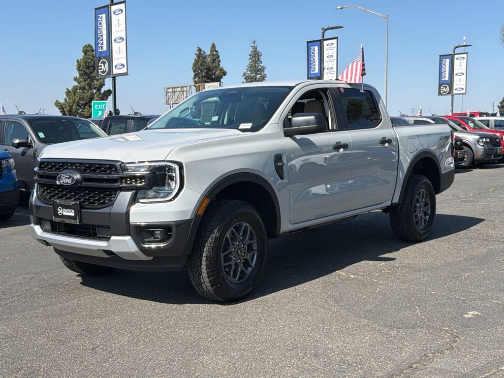 New 2026 Ford Ranger XLT w/ Equipment Group 301A High AWD/4WD image 6
