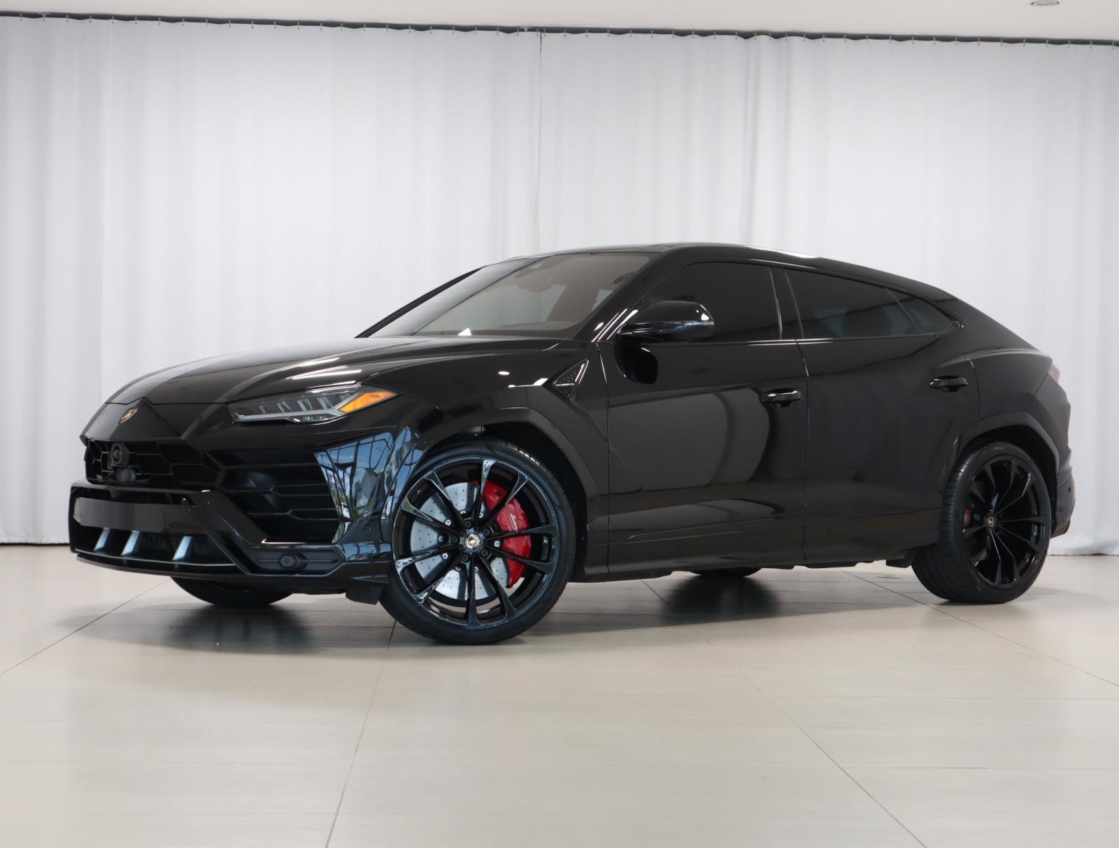 Used 2020 Lamborghini Urus