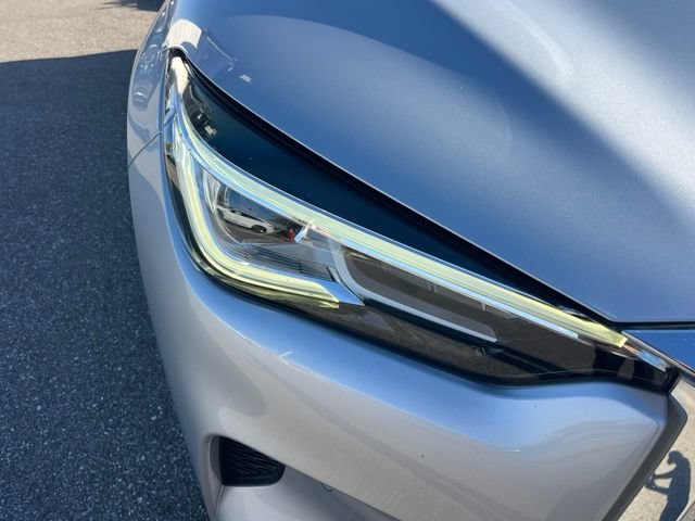 Certified 2019 INFINITI QX50 Essential w/ Cargo Package FWD image 33
