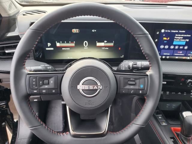 New 2026 Nissan Kicks SR w/ Cold Weather Package image 22