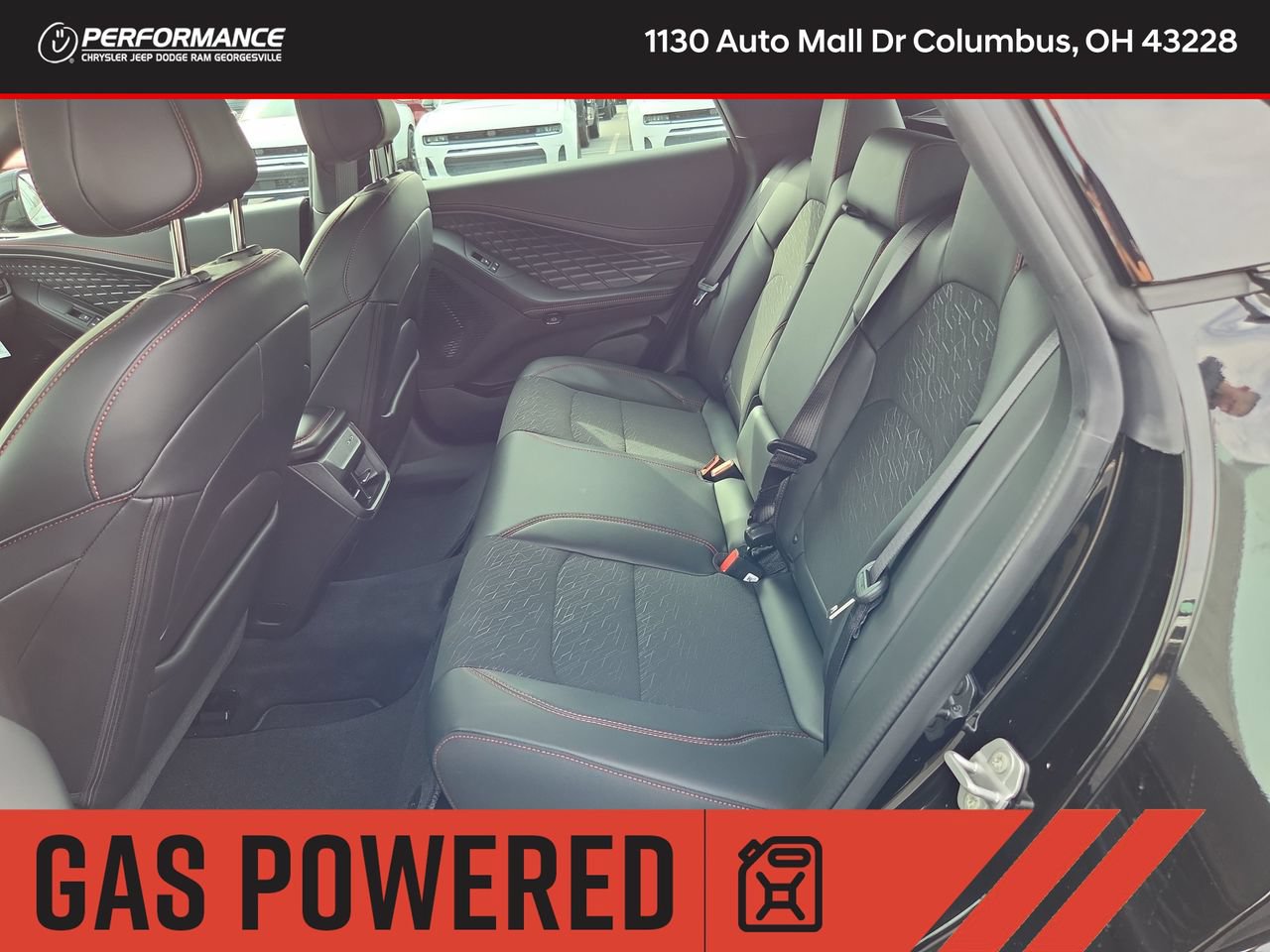 New 2026 Dodge Charger GT w/ Driver Convenience Group AWD/4WD image 14