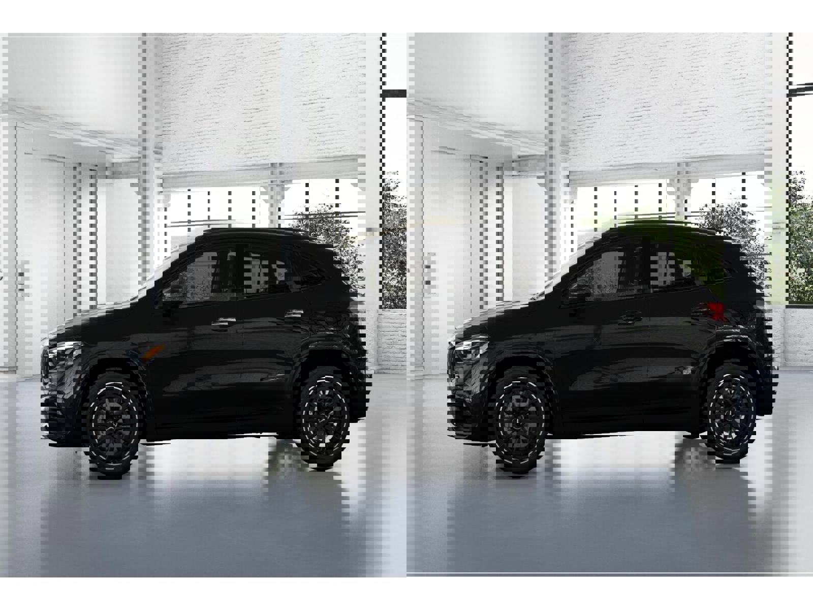 New 2026 Mercedes-Benz GLA 35 AMG 4MATIC image 34