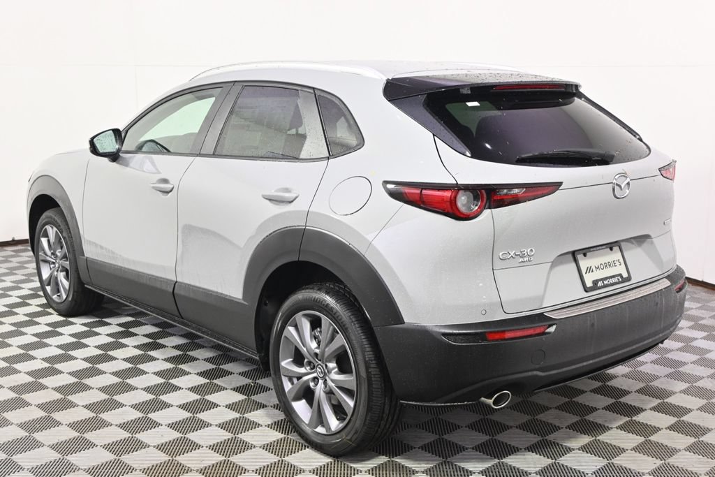 Certified 2026 MAZDA CX-30 AWD 2.5 S w/ Premium Package image 3