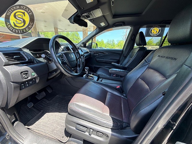 Used 2018 Honda Ridgeline Black Edition image 11